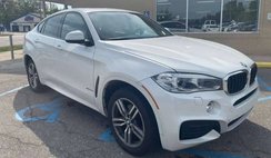 2016 BMW X6 xDrive35i