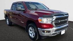 2023 Ram Ram Pickup 1500 Big Horn