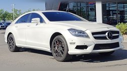 2013 Mercedes-Benz CLS-Class CLS 550