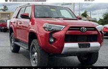 2022 Toyota 4Runner TRD Off-Road