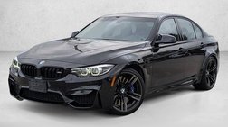 2018 BMW M3 Base