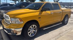 2016 Ram Ram Pickup 1500 Lone Star
