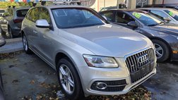 2014 Audi Q5 3.0T quattro Premium Plus