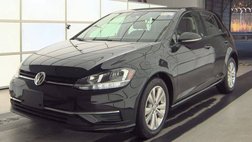 2021 Volkswagen Golf TSI