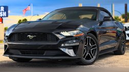 2020 Ford Mustang EcoBoost