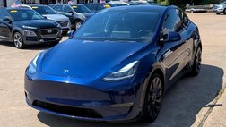 2020 Tesla Model Y Long Range