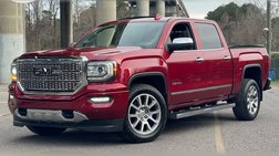 2018 GMC Sierra 1500 Denali
