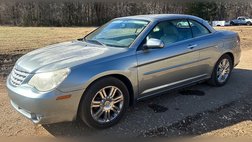 2008 Chrysler Sebring Limited