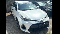 2017 Toyota Corolla LE CVT