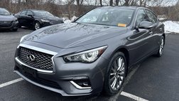 2024 Infiniti Q50 Luxe