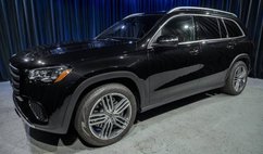 2026 Mercedes-Benz GLS GLS 450