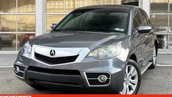 2011 Acura RDX SH-AWD