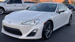 2013 Scion FR-S Base