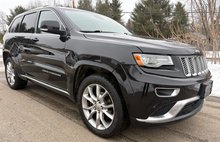 2015 Jeep Grand Cherokee Summit