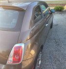 2012 Fiat 500 Sport