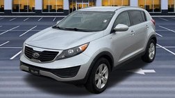 2012 Kia Sportage LX