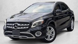 2019 Mercedes-Benz GLA-Class GLA 250