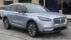 2022 Lincoln Corsair Reserve