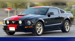 2007 Ford Mustang GT Deluxe