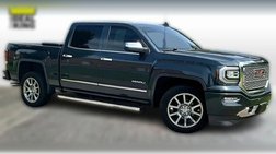 2017 GMC Sierra 1500 Denali