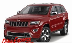 2016 Jeep Grand Cherokee Overland