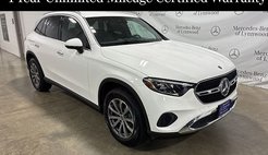 2025 Mercedes-Benz GLC-Class GLC 300 4MATIC