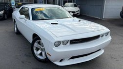 2014 Dodge Challenger SXT