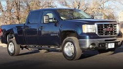 2008 GMC Sierra 2500HD SLE SLE-2
