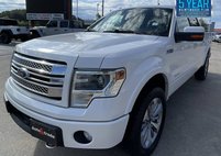 2013 Ford F-150 Limited