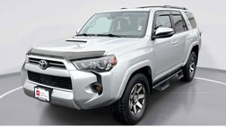 2022 Toyota 4Runner TRD Off-Road Premium