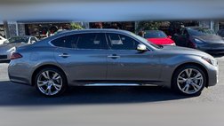 2016 Infiniti Q70L 3.7
