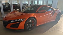 2019 Acura NSX SH-AWD Sport Hybrid