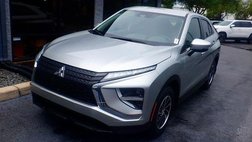 2022 Mitsubishi Eclipse Cross ES