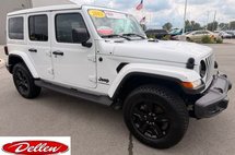 2023 Jeep Wrangler Sahara Altitude