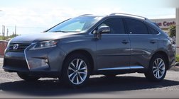 2015 Lexus RX 350 Base