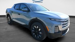 2026 Hyundai Santa Cruz SE