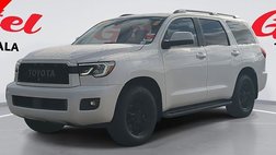 2021 Toyota Sequoia SR5