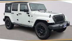 2014 Jeep Wrangler Unlimited Altitude