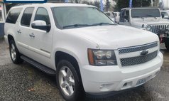 2008 Chevrolet Suburban Shield LTZ