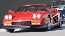 1988 Ferrari RWD