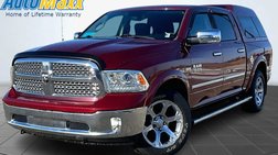 2014 Ram Ram Pickup 1500 Laramie