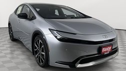 2026 Toyota Prius Plug-in Hybrid XSE Premium