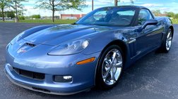 2011 Chevrolet Corvette Z16 Grand Sport