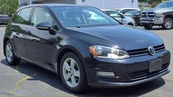 2017 Volkswagen Golf S