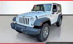 2015 Jeep Wrangler Rubicon