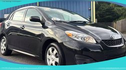 2009 Toyota Matrix Base