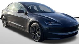 2024 Tesla Model 3 Long Range