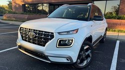 2024 Hyundai Venue Limited