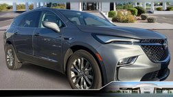 2023 Buick Enclave Avenir