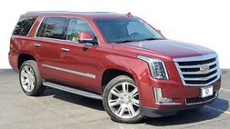 2020 Cadillac Escalade Premium Luxury